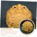 Beaupretty 5st-S Legender Chinese Coins Handballs - Wooden Feng Shui Home Decor & Old Gift Box - Buy Online on GoSupps.com