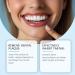 Dental Care Toothpaste Gently Nourishes Gums Relieves Gum Sensitivity Cleans Tooth Surfaces Maintains Fresh Breath and Bright White Teeth.(4pcs) - Buy Online on GoSupps.com