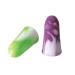 Moldex 6604 SparkPlugs Tapered Foam Polyurethane Uncorded Earplug - Noise Reduction Ear Protection - Buy Online on GoSupps.com