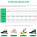 Plantar Fasciitis Insoles | Cushioned Arch Support Inserts for Men & Women | Memory Foam Shoe Inserts for Comfort - Buy Online on GoSupps.com