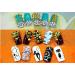 100x Punk 3D Nail Art Alloy Rivet Studs for DIY Decoration | Soft 'N Style Hot Model - Buy Online on GoSupps.com