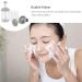  LALAFINA LALAFINA 2 pieces of detergent liquid foaming cleaning products grey gel facial cleaning outside lightweight frother beauty cream inner pump bath shampoo cleaning power for - Buy Online on GoSupps.com