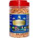 for Turtle Food Dried Freeze Shrimp for Ornamental Fish Water Turtles Small Pets 1.2L 3L Resealable Can 1200ml - Buy Online on GoSupps.com