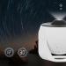 Planetarium Starry Sky Projector Lamp - Cluhertvy 12 Films Night Light for Kids & Adults | Perfect for Ceiling Bedroom & Parties - Buy Online on GoSupps.com