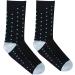 EQULUP Compression Socks for Men & Women - Breathable Ankle Support for Cycling Running & Sports - Black - Buy Online on GoSupps.com