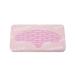 SKIN GYM Reusable Forehead Mask - Eco-Friendly Anti-Wrinkle & Anti-Aging Silicone Mask | Soothing Pink Face Mask - Buy Online on GoSupps.com
