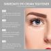 2 pi ces Cr me Ultra-Tight Skin Cellvia Cellvia Lifting Instantan des Yeux r duit les ridules et les sacs pour les yeux hydrate la peau autour des yeux ferme et lisse l'apparence des ridules - Buy Online on GoSupps.com