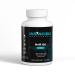 Invincible Supplements Krill Oil Softgels 500mg | Heart & Brain Support | Non-GMO 82.5mg EPA/DHA 200mg Astaxanthin Omega-3 Supplement