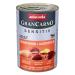 Animonda grancarno dog food adult sensitive wet food for adult dogs pure chicken + potatoes 6 x 400 g pure chicken + potatoes 1 piece (6 Pack)