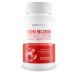 Iron Blood Stabilizer Pro - Our Best Blood Support Supplements - Circulation Support Pressure Supplement - Fe and Vitamin B12 Supplement - Magnesium Iron Supplement 10 mg Sugar Balance