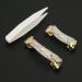 Irregular Hip Hop False Tooth Set | Halloween Festival Accessory | #011 - Buy Online on GoSupps.com