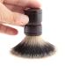 Buy Pure Roof Hair Shaving Brush - Men's Wooden Razor Brush for Thick Foam Perfect for Personal & Professional Shaving (3 Colors) - Buy Online on GoSupps.com