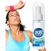 Brume Rafra chissante Pour Temps Chauds | Brume Rafra chissante Hydratante Pour Le Corps - Solution de Soin pour Peau avec Effet Longue Dur e pour Sport Randonn e Sortie Famille Amis 100 Ml B - Buy Online on GoSupps.com