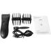 Men's Body Hair Trimmer Waterproof Electric Body Hair Trimmer Adjustable Ceramic Cutting Heads for Private - Buy Online on GoSupps.com