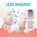 LitteTora Rechargeable Baby Nasal Aspirator - Electric Mucus Sucker for Infants & Toddlers - Buy Online on GoSupps.com