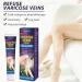 Varicose Veins Cream - Spider Veins Repair & Treatment for Legs | Relief Ointment - Buy Online on GoSupps.com
