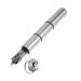 VOCOSTE 7Pcs Stainless Steel Ear Cleansing Tool Set - Ear Care Kit with Aluminum Case - Buy Online on GoSupps.com