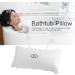 Non-Slip Mesh Spa Bath Pillow with Suction Cups - Head and Neck Support - Buy Online on GoSupps.com
