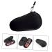 Universal Electric Razor Travel Case | Organizer for Men's Electric Shavers & Hair Clippers - Black EVA Storage Bag (17.5x7x7 CM - Buy Online on GoSupps.com