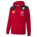 PUMA Scuderia Ferrari - 2023 Team Hoodie M Red