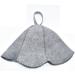 Premium Gray Sauna Hat - Unisex Felt Sauna Cap for Home & Spa | Essential Sauna Accessory - Buy Online on GoSupps.com