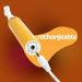Buy Practicon SmileGoods SoniPal Duckling Sonic Kids Toothbrush - Rechargeable Electric Toothbrush with 3 Power Modes & 4 Brush Heads for Kids - International Shipping Available - Buy Online on GoSupps.com