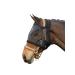 Netproshop Fly Mask without Ears Wearable without Halter Shetland Pony/Cob/Full Size:Foal
