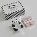 Scented Candles Gift Set - 4 Pack Natural Soy Wax Aromatherapy Candles with Panda Holder | Perfect for Christmas Anniversaries Birthdays & Mother's Day Gifts - Buy Online on GoSupps.com