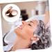 Goohochy 2-in-1 Shampoo Massage Paddle Hairbrush & Scalp Massager - Anti-Hair Loss Cleaning Brush for Bath & Shower - Buy Online on GoSupps.com