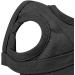 Pet Dog Cat Baseball Outdoor Cap Sunbonnet Adjustable Stripe Summer Travel Sport Hat (M-Black) M Black - Buy Online on GoSupps.com
