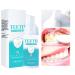 Teeth Whitening Mousse Refreshing Breath Deep Cleaning Foam Toothpaste Natural Mouth Wash Water Teeth Whitening Toothpaste Ultra Fine Mousse Foam Reduce Stains Oral Care Toothpaste