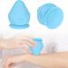 Trigger Point Presser & Massager Ball for Muscle Pain Relief - Suction Cup Fascia Fitness Tool for Back Neck Arms & Shoulders - Buy Online on GoSupps.com