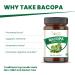 SONA Bacopa Capsule - 1000mg Veg Capsules 100 Count (Pack of 1) - Buy Online on GoSupps.com