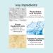 Vegan Blue Moisture Ampoule Mask | Intensive Hydration & Anti-Aging | 10 Sheets | Eve Vegan Certified | All Skin Types - Buy Online on GoSupps.com