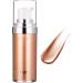 Body Shimmer Smooth Liquid Highlighter Makeup Moisturizing Body Glow Highlighter | 0.7 oz Body Luminizer Collocation Highlighter Powder for Lasting Makeup Sritob 2# - Buy Online on GoSupps.com