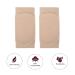 Buy Comfortable Elastic Ankle Sleeve with Silicone Pad | Breathable Foot Sock for Heel Cracks - Enhanced Support - Buy Online on GoSupps.com