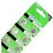 Buy Cotchear 10pcs AG10 Button Cell Batteries LR1130 - 1.5V for Watches Toys & Remotes | International Shipping Available - Buy Online on GoSupps.com