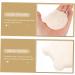 CANIGHT Bath Sponge Organic Facial Sponge for Deep Cleansing and Exfoliation - Reusable and Travel-Friendly Body Wash Scrubber Bath Toy Body Wash Sponge Toy White - Buy Online on GoSupps.com