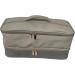 Amagogo Travel Carrying Case Bag for Hair Dryer Organizer Multifunctional Hair Accessories Storage Bag Double Layer for Business Trip - Buy Online on GoSupps.com