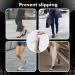 SNEAKER IT Anti-Slip Heel Grips - Cushion Inserts for Loose Shoes | Men & Women Heel Pads - Anti-Blister Shoe Liners - Buy Online on GoSupps.com