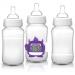 Milk Monster Baby Milk Timer (Purple) - Keep Track of Feedings Efficiently - Buy Online on GoSupps.com