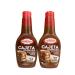 Amorcito Corazn Goat's Milk Cajeta (Caramel Spread) 17oz (482g). 2pc pack, Brown