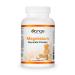 Orange Naturals - Magnesium Glycinate Powder 200mg 90g - Magnesium Bisglycinate Supplements for Men and Women - Relaxation Sleep Support Pressure Relief Healthy Bones Healthy Teeth & Muscle Function 90 g (Pack of 1) 200 mg