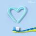 Wellsamed Fantasy 1 Children's Toothbrush - Ideal for Ages 0-2 (Blue-Green 12 Pack) | International Shipping Available - Buy Online on GoSupps.com