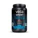Vega Sport Protein Powder Mocha (19 Servings, 28.6 Ounce) - Plant-Based Vegan Protein Powder, BCAAs, Amino Acid, tart cherry, Non Dairy, Keto-Friendly, Gluten Free, Non GMO (Packaging May Vary)
