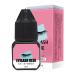 Lash Extension Sealant 5ml Strong Hold Individual Lash Adhesive Eye Lash Glue Super Strong Hold Longer Retention Eyelash Glue Enhancers Lash Glue Eyelid Tape