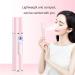 CYzpf Warm Mist Facial Steamer Home SPA Face Humidifier Sprayer Moisturizing Cleaning Pores with Timer and Remove Skin Dirt Pink One Size - Buy Online on GoSupps.com