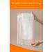 Haoyf Large Disposable Bath Towels - 60cm x 120cm - White Towels for Beauty Salons - 25 Tablets - International Shipping Available - Buy Online on GoSupps.com