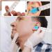 16 Pcs Ear Wax Removal Syringe Set - Ear Cleaning Bulb Syringe for Gentle Irrigation - Buy Online on GoSupps.com