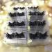 U-Hotmi 5D Mink Eyelashes Wholesale - 20 Pairs of Dramatic 25mm False Eyelashes - Bulk Makeup Lashes - 8 Styles Available - Buy Online on GoSupps.com